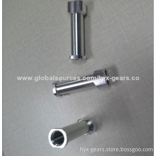 CNC Machining, Aluminum Housing with Threading Inside